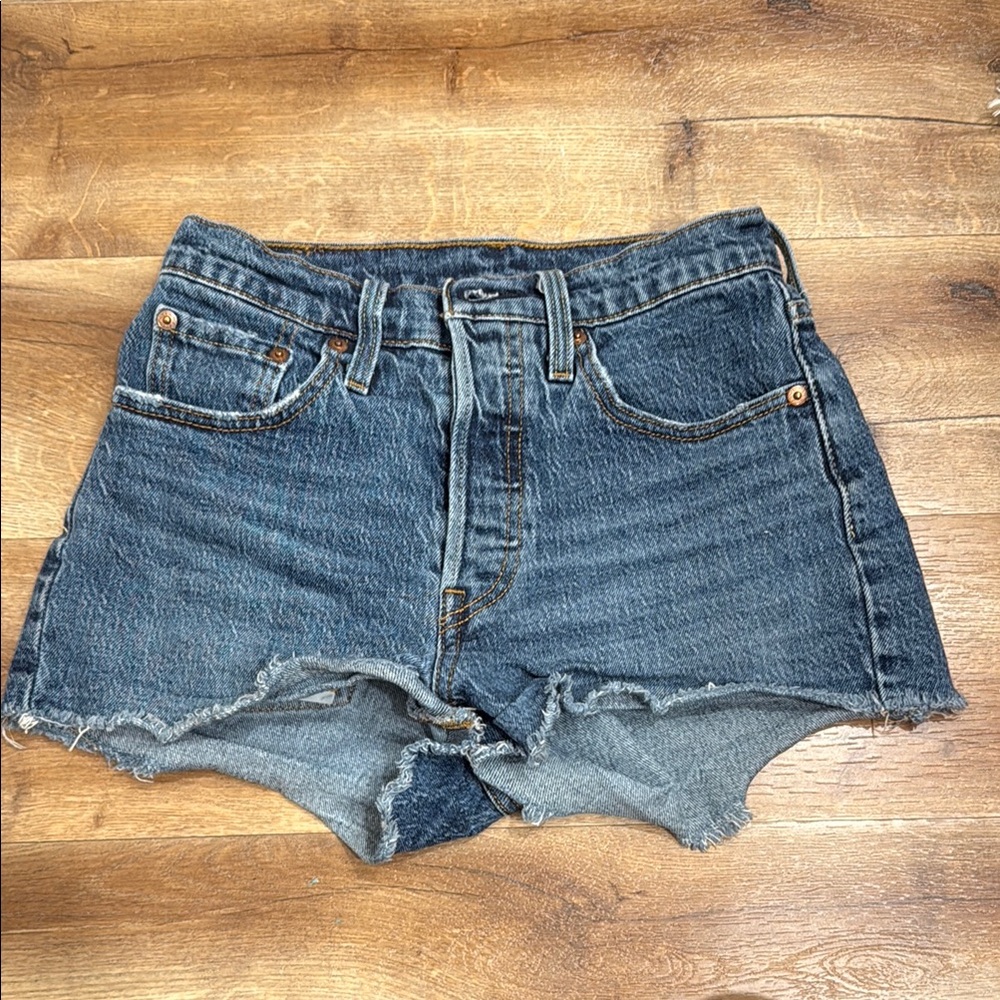 Levi’s Jean Shorts